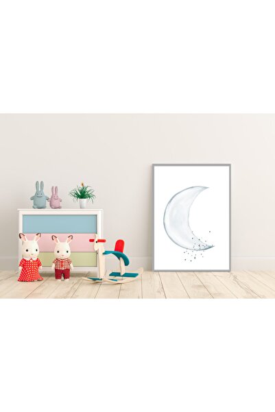 hediyeniburadabul Masă din lemn Ay Design