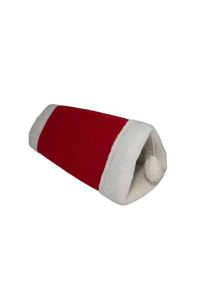 Nerotex Red Prism Patterned Cat House