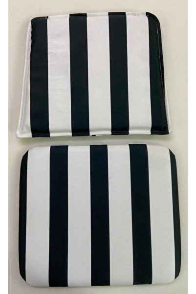 Kenzlife Knsz Minder Seti 1 Li Mazlum Tuan Kumaş Oturma Ve Sırt Tel Sandalyesi Minderi Bir Arada