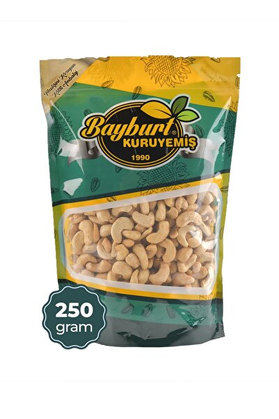 Bayburt Kuruyemiş Çiğ Kaju 250 Gr