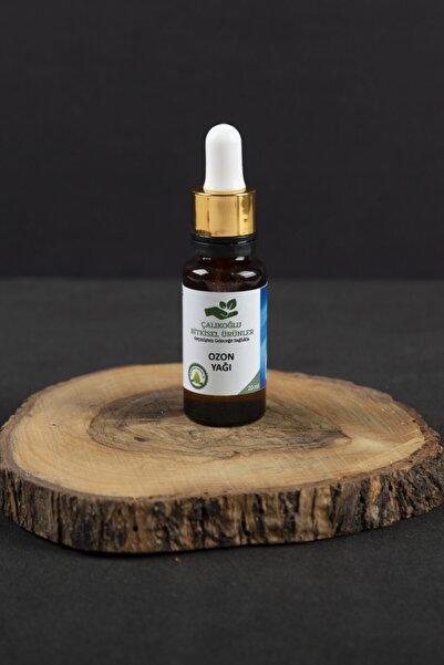 Çalıkoğlu Bitkisel Ürünler 20 مل زيت الأوزون