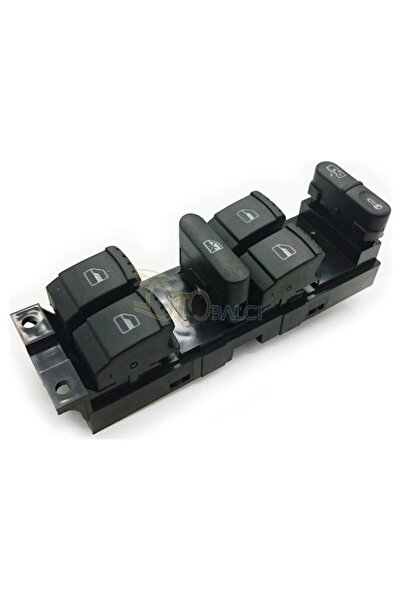 Enva Volkswagen Passat B5 Sol Ön Cam Açma Düğmesi 1998-2005