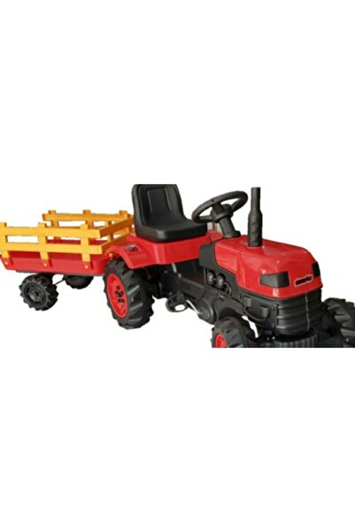 Biberoğlu Römorklu Traktör