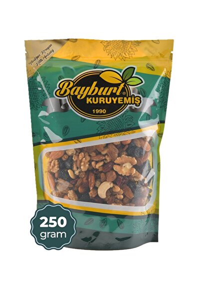 Bayburt Kuruyemiş Padişah Çerezi 250gr