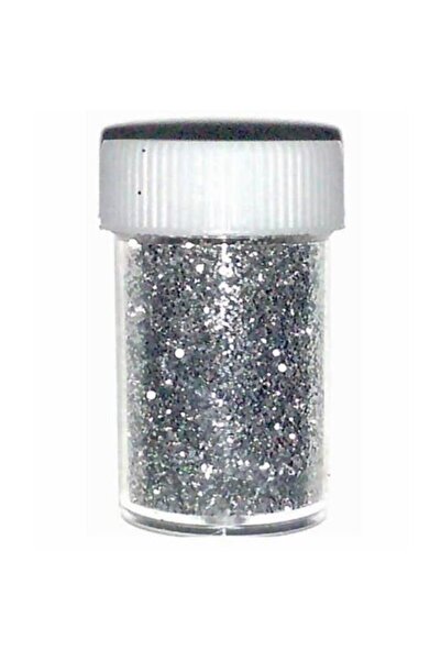 Bubu Bu-bu Sm0003 Toz Sim 8gr Gümüş