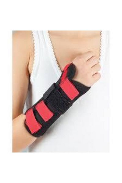 Aurafix Children's Hand Wrist Brace (left) Dg-19