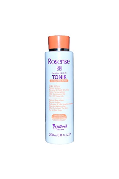 Rosense Canlandırıcı Tonik 200 Ml