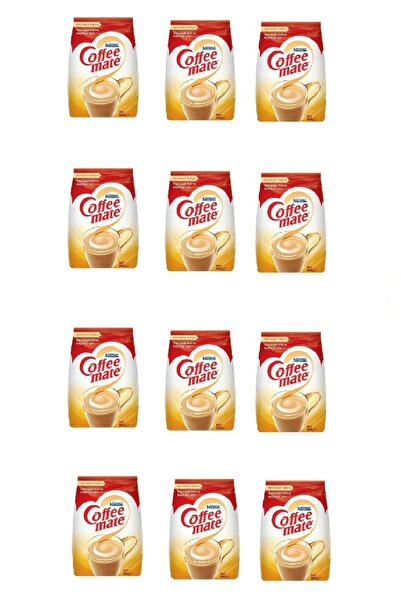 Nestle Coffe Mate Kahve Kreması 500 Gr X 12 Adet