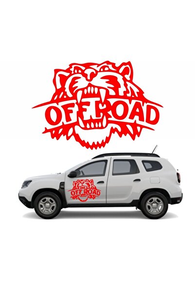 Sticker Fabrikası ملصق ملصق للتخييم 4x4 على الطرق الوعرة والمغامرات على الطرق...