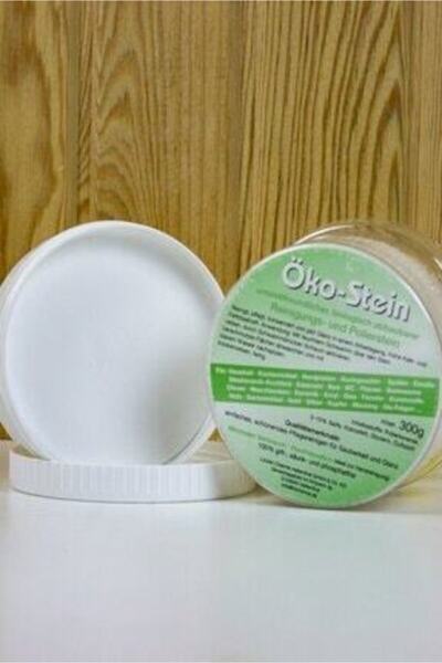 Öko Stein Silverline Inox Banyo Çelik Evye Döküm Emaye Cam Ocak Temizleyici