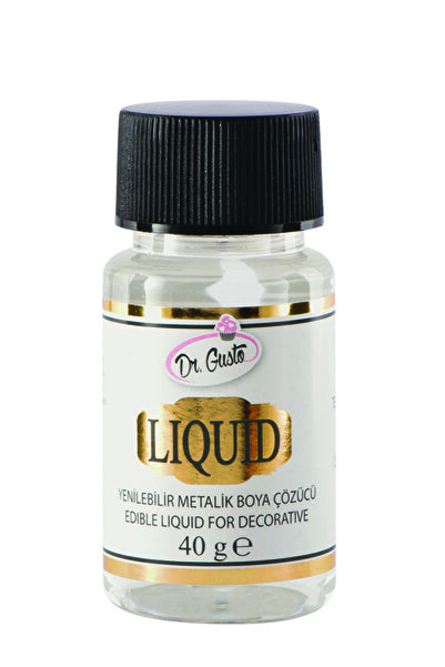 pastalisa Dr.gusto Metalik Boya Çözücü 40gr