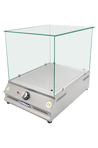 Görkem Islak Hamburger Makinesi