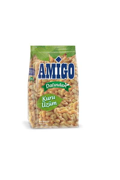 Amigo Raisin 500 Gr