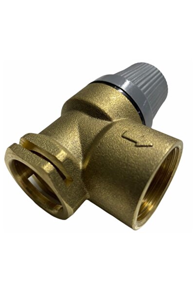 Vaillant Vuw Kombi Emniyet Ventili