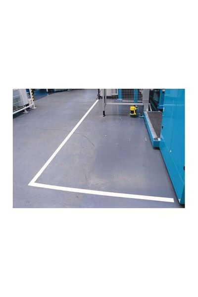 Tesa Pointing Tape Location Marking White 33x50 60760-00094-15