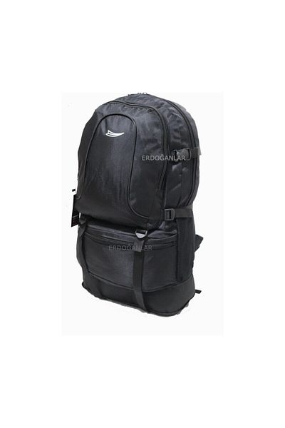 barberri Large Size Bellows Mountaineer Waterproof Backpack 55+10