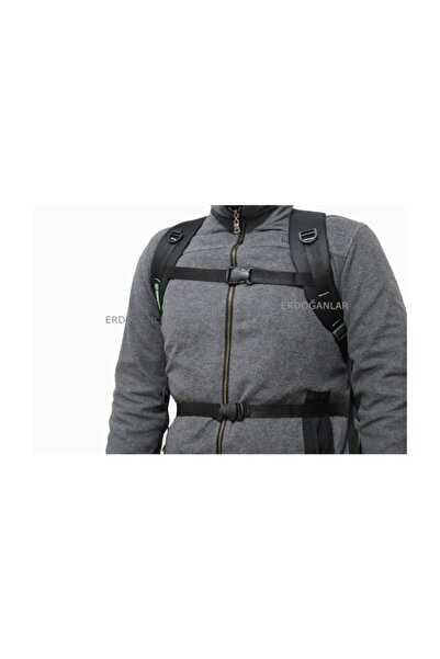 barberri Large Size Bellows Mountaineer Waterproof Backpack 55+10