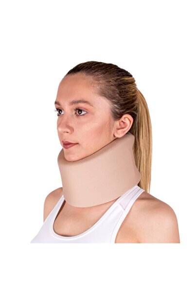 Orthocare 1170 Plastik Destekli Sünger Boyunluk Boyun Desteği Reinforced Coll...