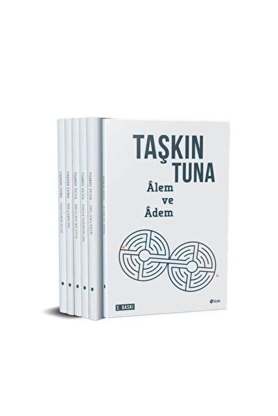 Şule Yayınları Taşkın Tuna Tasavvuf Seti - 6 Kitap
