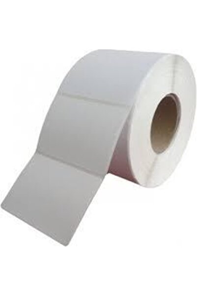 Genel Markalar 50x50 Barkod (1. sınıf) OEM ETİKETi 1 Rulo 500 Sarım Eko Termal