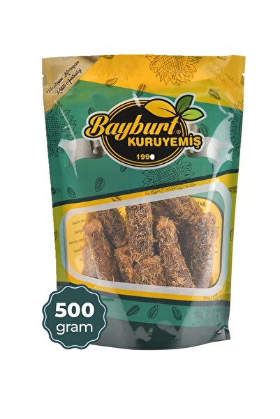 Bayburt Kuruyemiş Kadayıflı Rulo Sarma 500 Gr