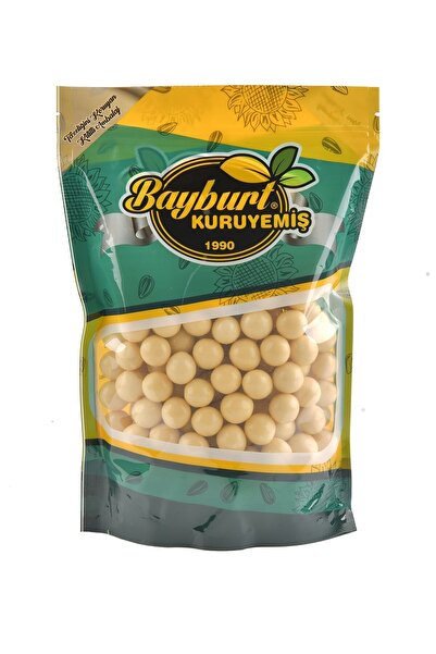 Bayburt Kuruyemiş Fildişi Fındık Draje 125 g