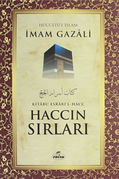 Ravza Yayınları Haccın Sırları