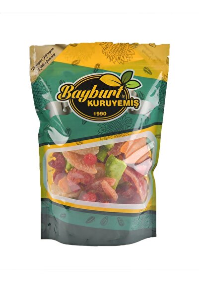 Bayburt Kuruyemiş Karışık Meyve Kurusu 1kg
