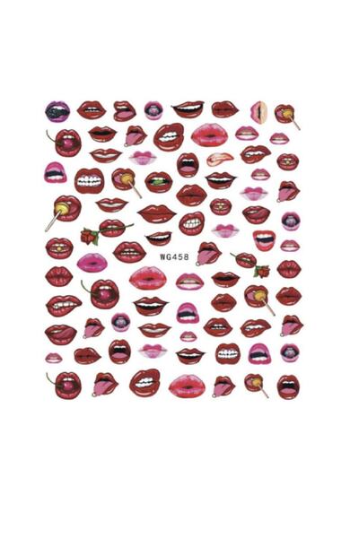 Venalisa Tırnak Sticker