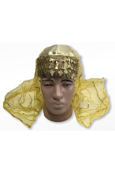 beyzade kostüm Tulle Hat