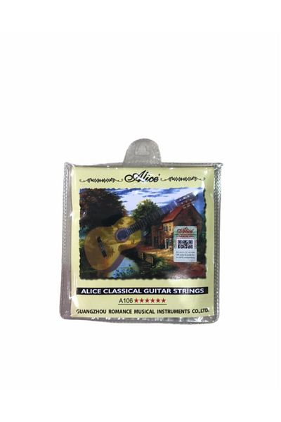 Alice Classic Guitar String