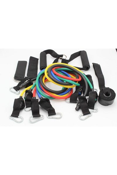 Povit Exercise Working Rubber Set of 5