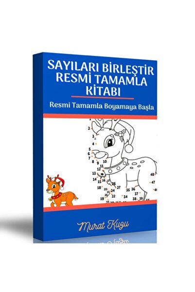 Enine Boyuna Eğitim Combine Numbers Complete Picture Book