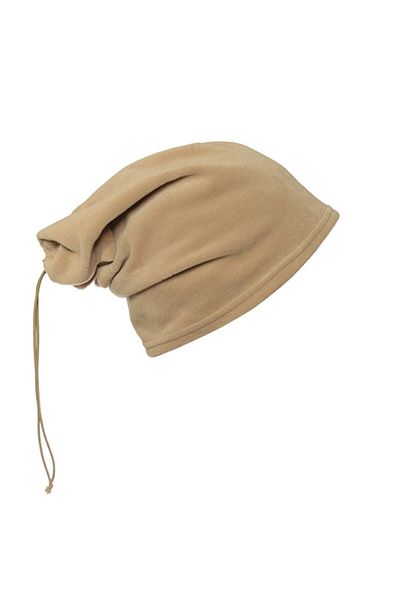 Silyon Askeri Giyim Γάντια Fleece και Γιακάς Λαιμού Fleece Desert Color Military Σετ 2 τεμαχίων