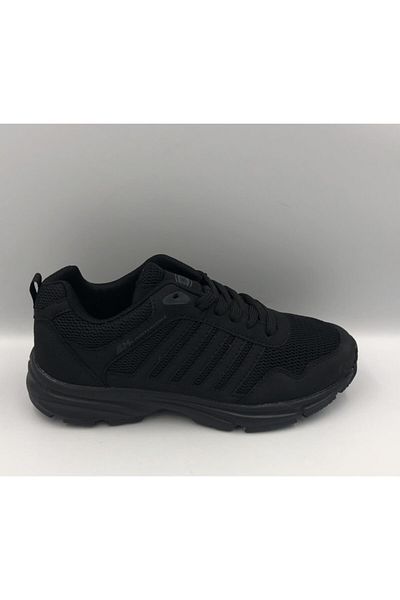 M.P. Pantofi sport negri Alaska pentru femei