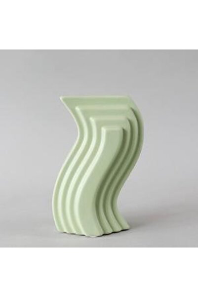 Genel Markalar Dalgalı Firezeli Mum Kalıbı