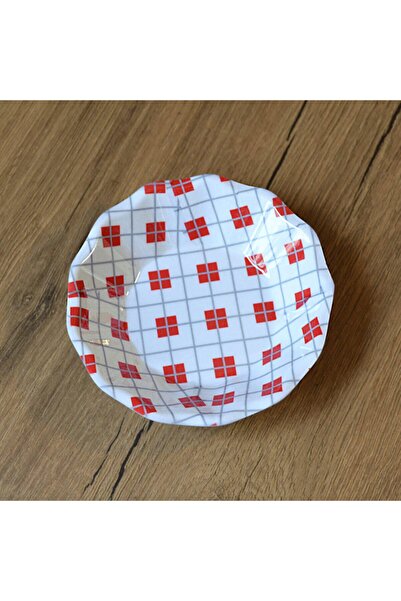 G Gültaş Melamin ve Plastik Melamin Kahveci Çay Tabağı 50 Adet Desen : Granit...