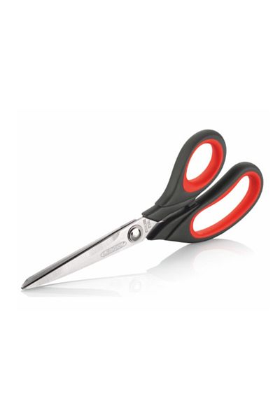 Lacco Ergonomic Stainless Ergo Scissors, 25 cm Long 1 Piece