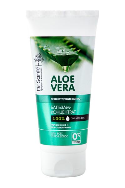 Dr. Sante Aloe Vera Özlü Yıpranmış Saçlar Için Onarıcı Saç Kremi 200ml