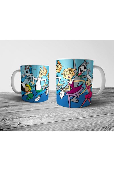 Pixxa Jetgiller Mug Cup Model 1