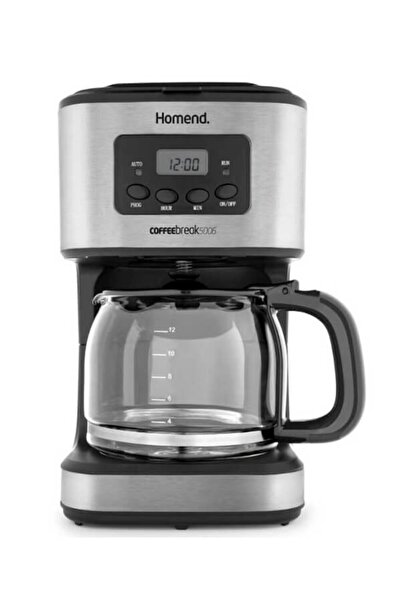 HOMEND 5006 Coffeebreak Filtre Kahve Makinesi