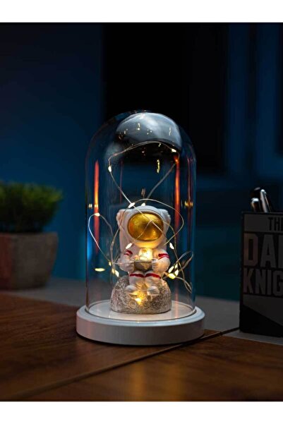 BY-LAMP Astronot Figürlü Gece Lambası