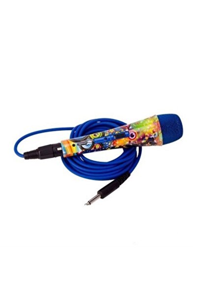 JAMMINPRO Mic007 Colour Kablolu Mikrofon