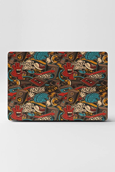 TUGİBU Laptop Sticker Kaplama