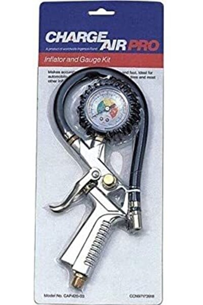 Gison Gıson Gpgas1 Lastik Şişirme Ve Basınç Ölçme Tabancası