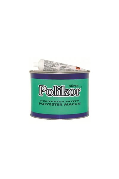 ARON HIRDAVAT Çelik Polyester Macun Gri 500gr.
