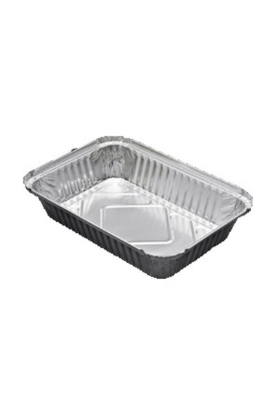 Green San 1000 Gr Aluminum Bowl 100 Pieces