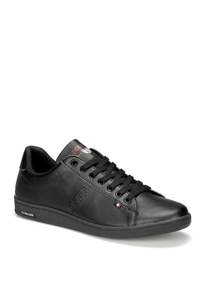 U.S. Polo Assn. FRANCO 9PR Black Men's Sneaker Shoes 100417866