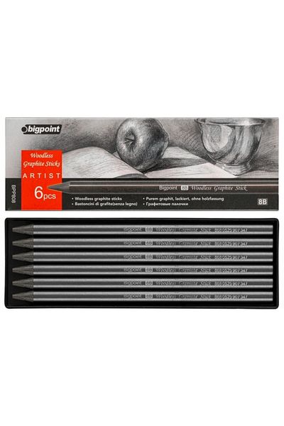 Bigpoint Graphite Pencil 4B