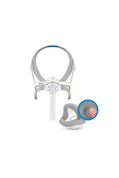 Resmed Airtouch N20 Nasal Cpap Mask With Headgear